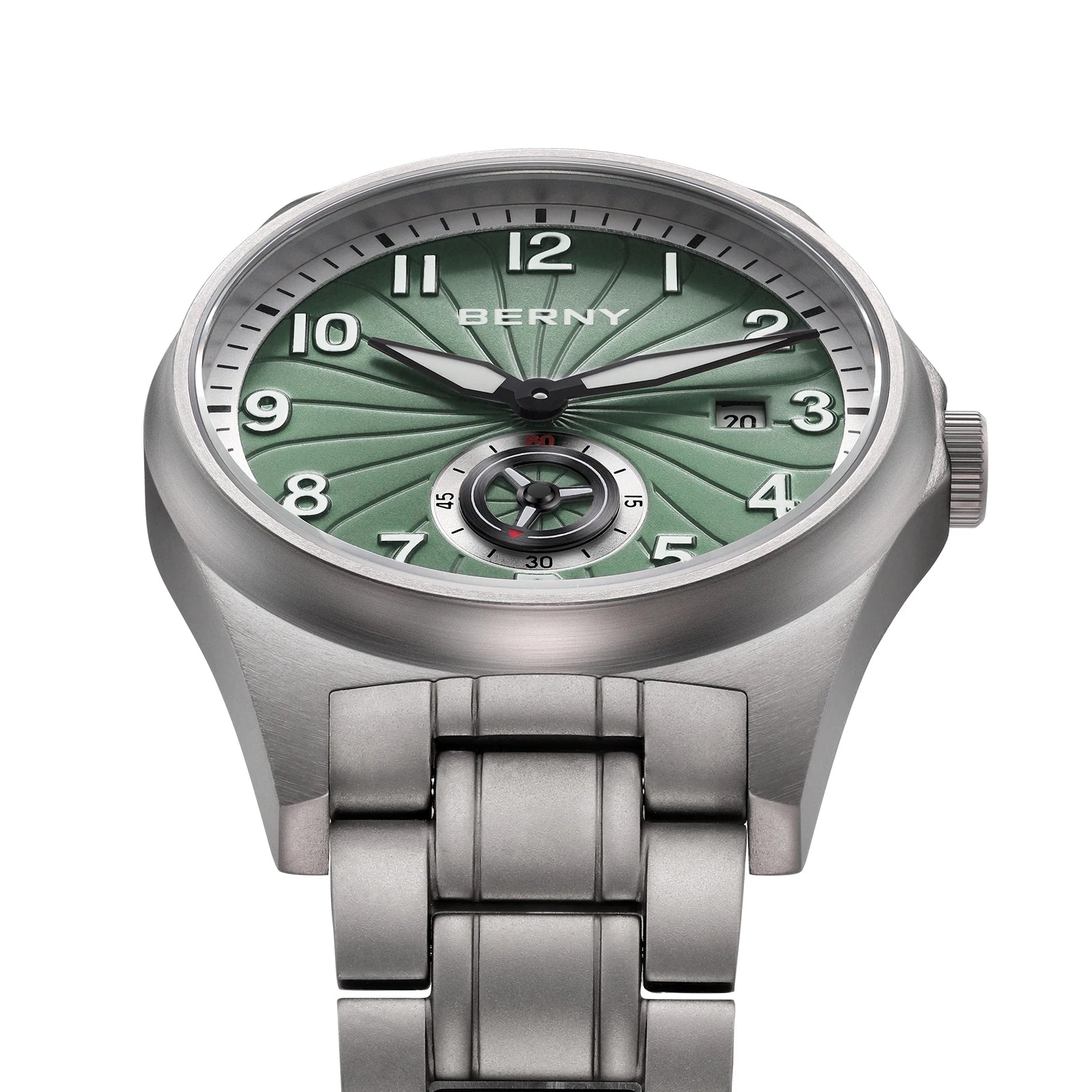 BERNY Full Titanium Automatic Watch