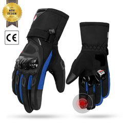 Winter Motorcycle Gloves by Snagg A Motorcycle Gloves