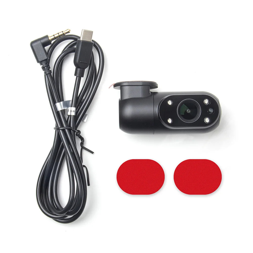 Full HD Interior Infrared (IR) Replacement Camera | Night Vision Cabin Monitoring