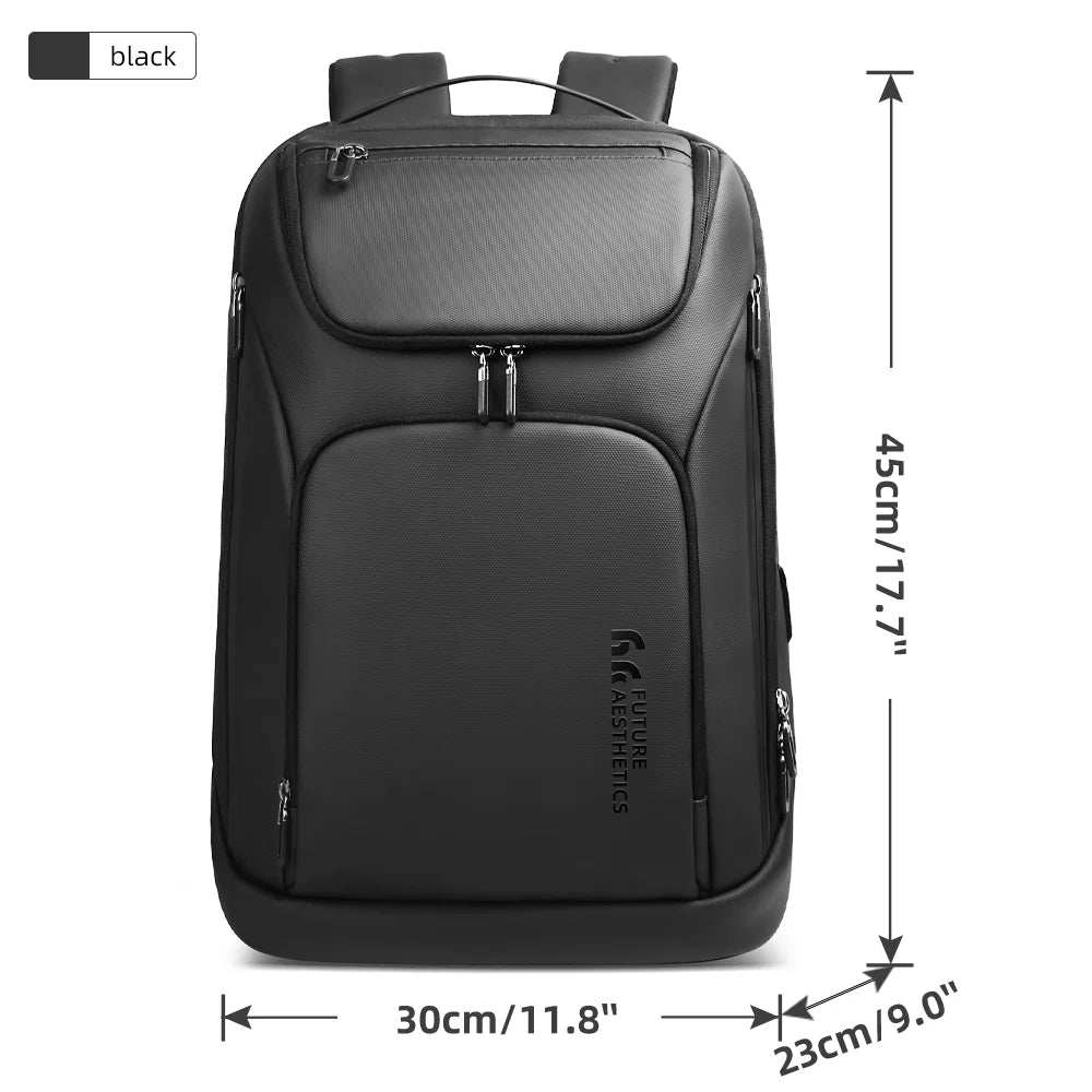 Travel Business Backpack by Snagg A Backpack