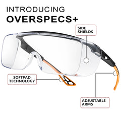 Anti Fog safety glasses by Snagg A Safety Glasses