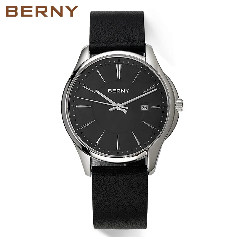 BERNY Men’s Quartz Watch