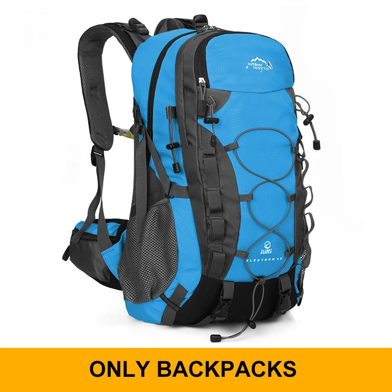 40L Hiking & Tactical Backpack