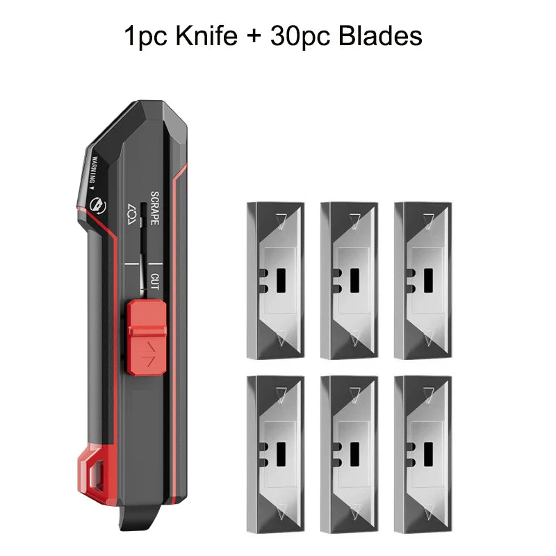 Heavy-Duty SK5 Utility Knife