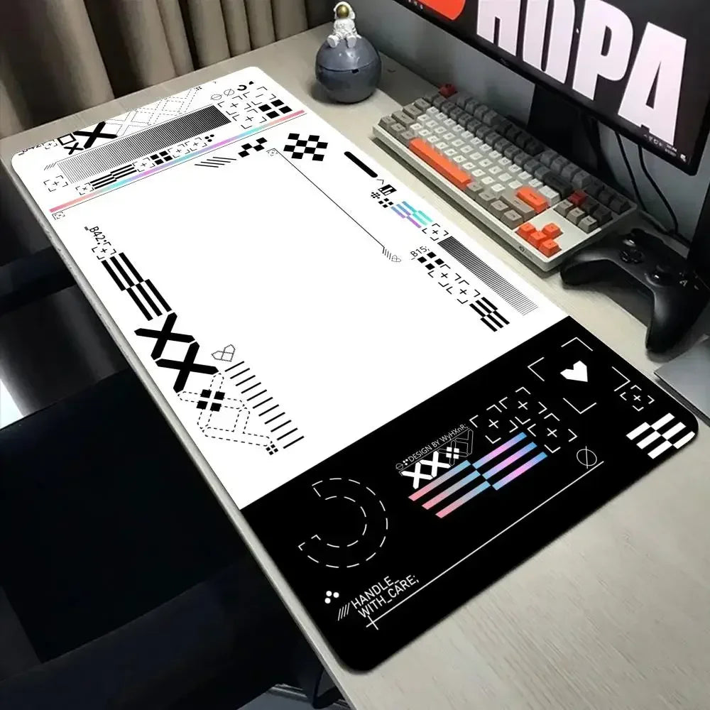 400×900mm Anime Gaming Mouse Pad Anti Slip Rubber by Snagg A Mouse Pad