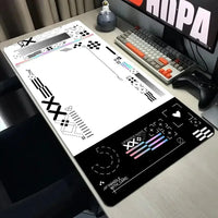 400×900mm Anime Gaming Mouse Pad Anti Slip Rubber by Snagg A Mouse Pad