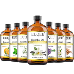 100 ML Essential Oils for Aromatherapy Humidifiers - 38 Variant