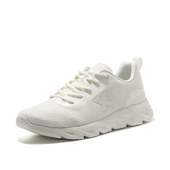 Men’s Lightweight Running Shoes – Breathable, Cushioned, Shock-Absorbing