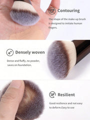 22 Piece Professional Makeup Brush Set