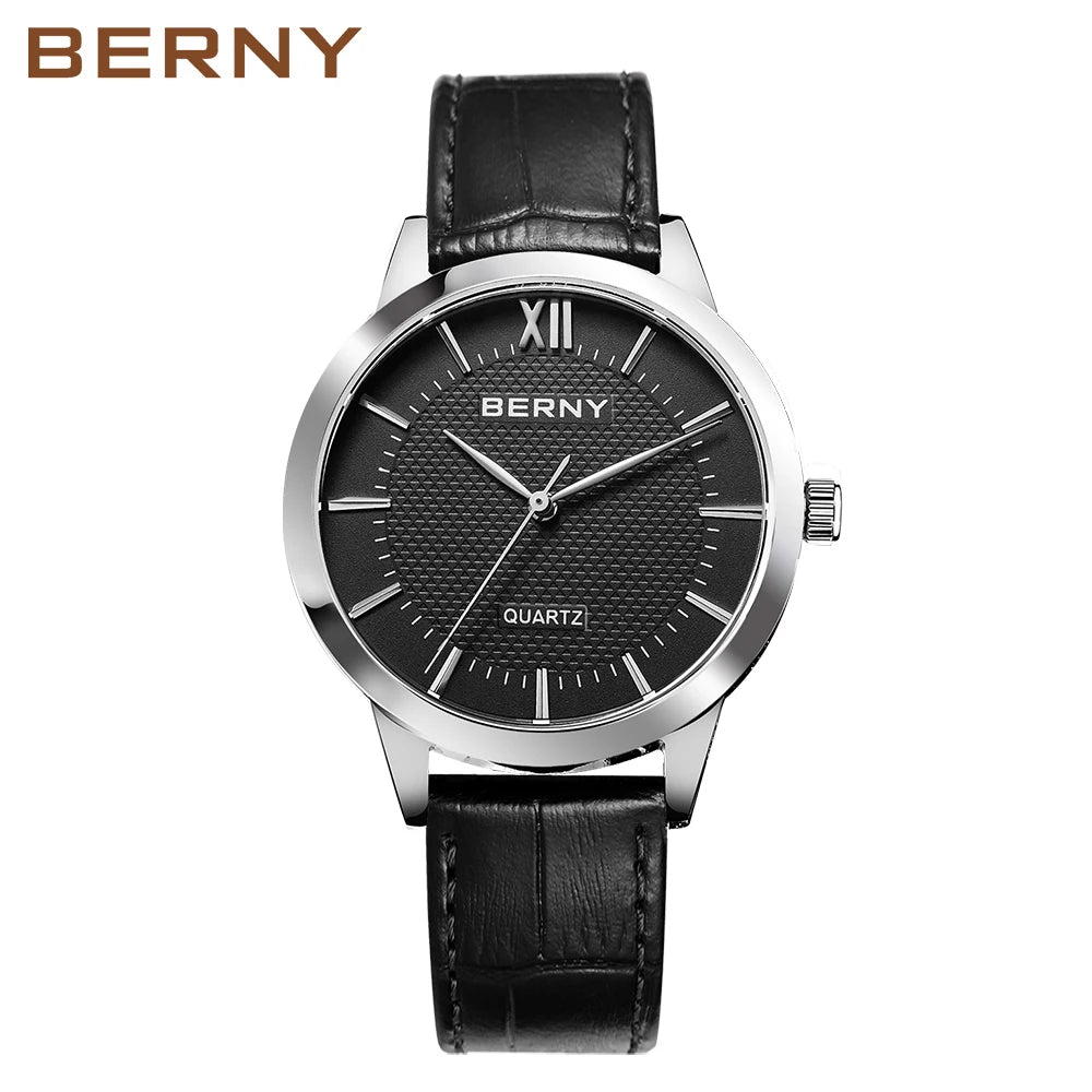 BERNY C21-2680M Quartz Watch