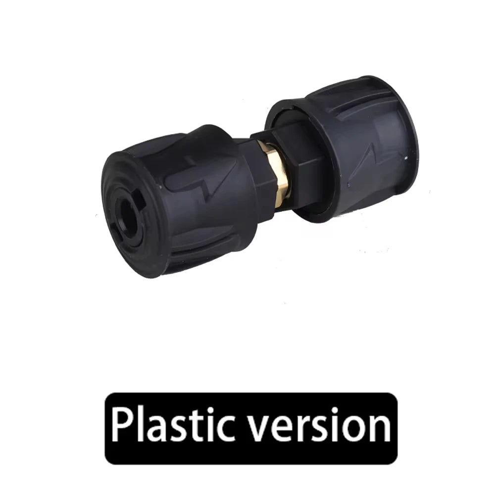 High Pressure Quick Fitting Connector by Snagg A Fitter