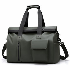 PVC Duffle Bag