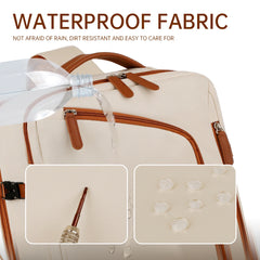 Unisex Business & Travel Backpack by Snagg A Backpack