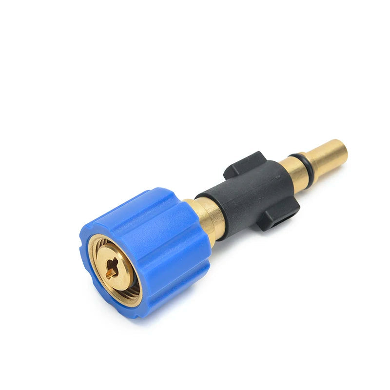 Pressure Washer Fitting for Snow Foam Lances by Snagg A Fitter