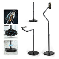 Magnetic Mobile Phone Floor Stand by Snagg A Phone Holder
