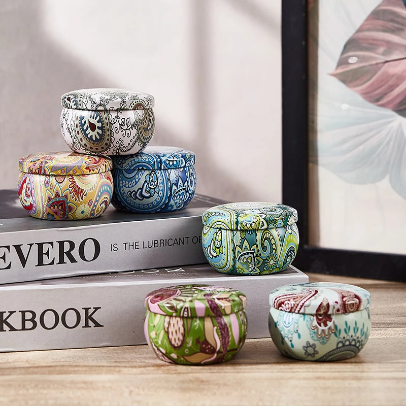 12pc Scented Soy Candles Set by Snagg A Candle