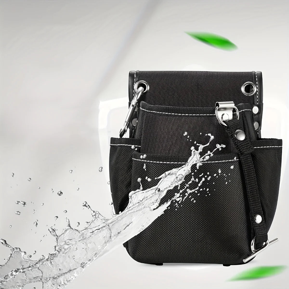 5-Slot Tool Belt Pouch