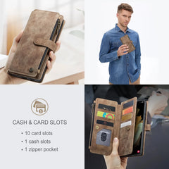 Flip Leather Wallet Case – for Samsung Galaxy S22 Series - Phone Cases & Covers
