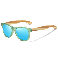 Classic Wooden Sunglasses - SnaggIt