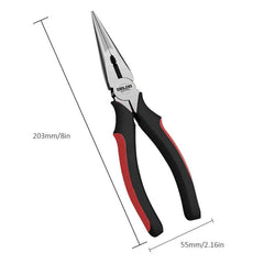 DELIXI ELECTRIC 3-in-1 Wire Pliers - SnaggIt