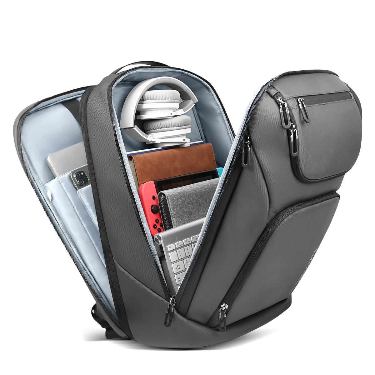 Travel Business Backpack by Snagg A Backpack