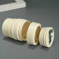 Vacuum Insulated Mug With Straw 700ml For Home Use by Snagg A Mug