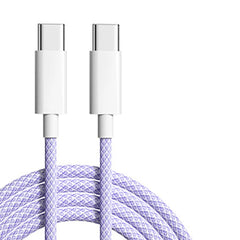 60W USB-C to USB-C Fast Charging Cable by Snagg A Charging Cable