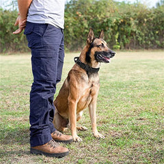 Tactical Dog Collar & Leash Set by Snagg A Leash