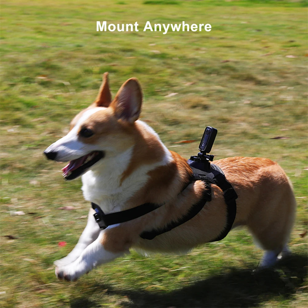 4K Action Camera – Waterproof Sports Cam with EIS Stabilization by Snagg A Portable Camera