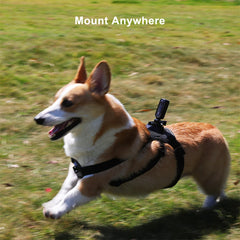 4K Action Camera – Waterproof Sports Cam with EIS Stabilization by Snagg A Portable Camera