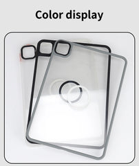 Hard PC Clear Magsafe Magnetic Case For iPad Pro 11/12.9/13 by Snagg An iPad Case