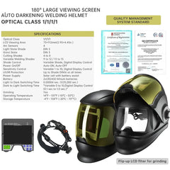 Professional Welding Helmet