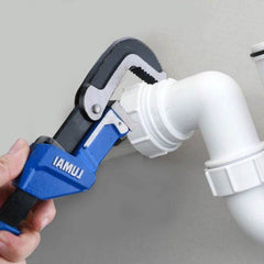 Adjustable Pipe Wrench - SnaggIt