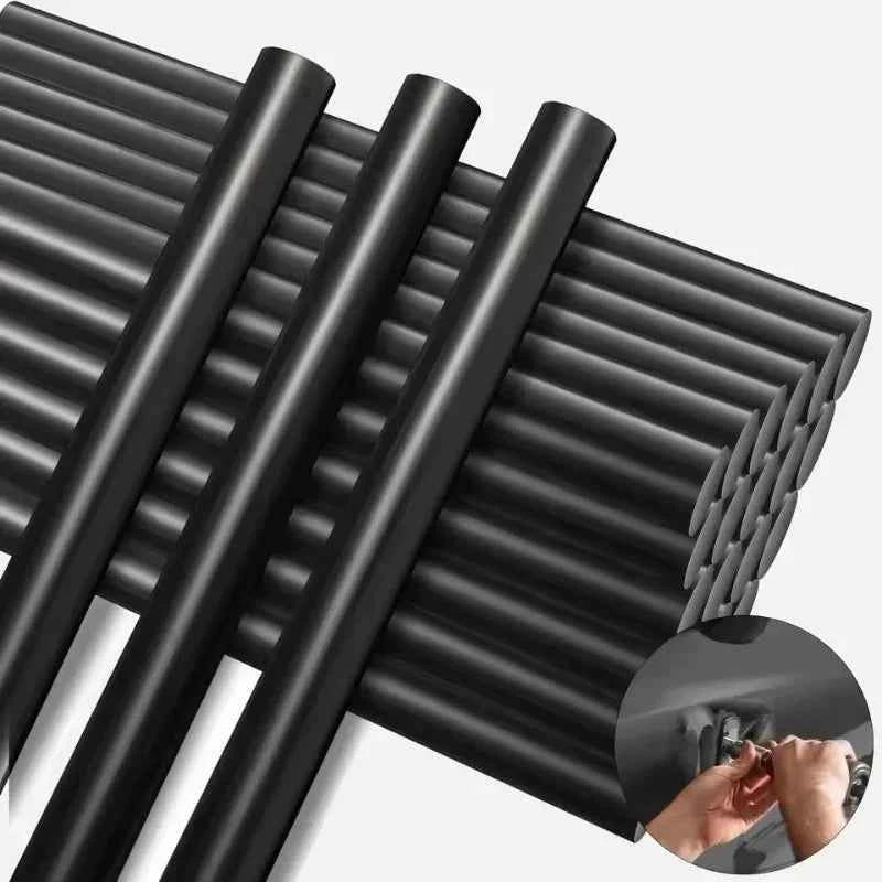 Black Hot Melt Glue Sticks | EVA Dent Repair Tool Adhesive for Car DIY Art Craft General Repairs