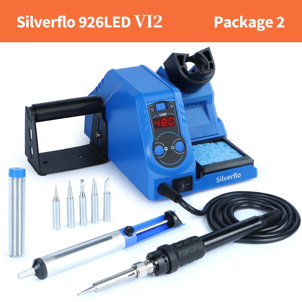 926LED-V Series Soldering Station