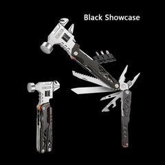 Multifunctional Folding Wrench Hammer