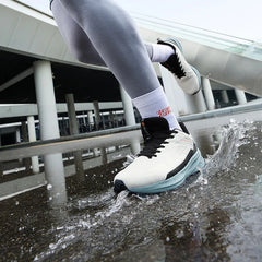 Water Repellent & Cushioned Running Shoes