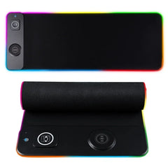 RGB Gaming Mouse Pad with Wireless Charging by Snagg A Mouse Pad