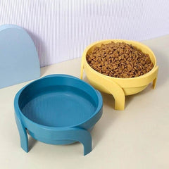 2Pcs Pet Feeding Bowls - SnaggIt
