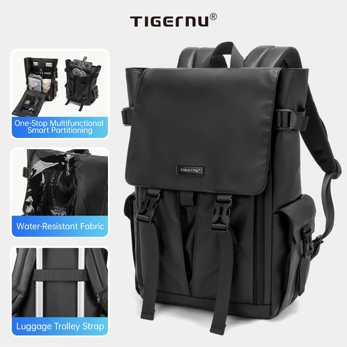 16L Men’s Business & Travel Backpack