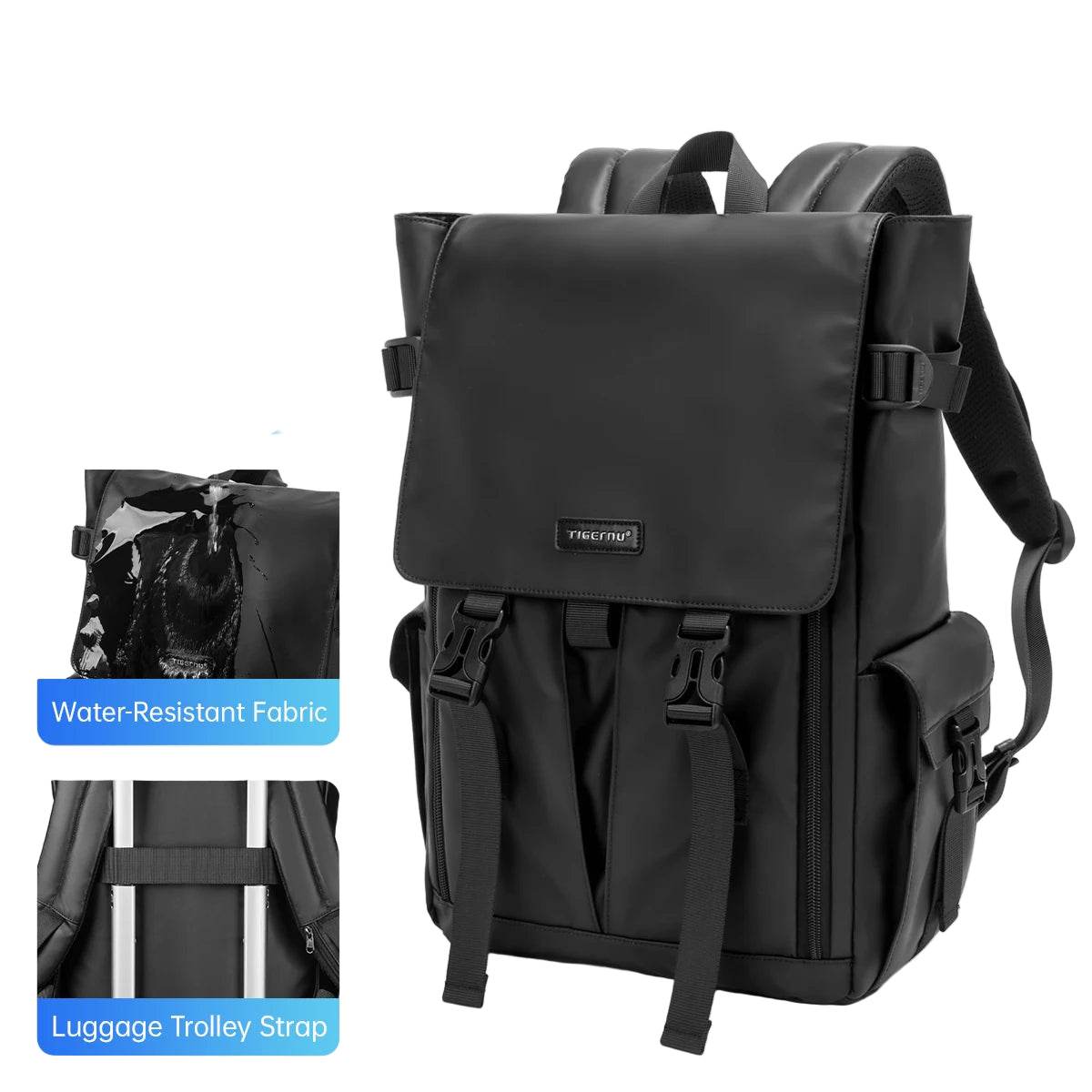 16L Men’s Business & Travel Backpack - SnaggIt