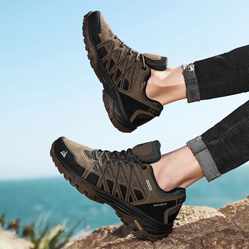 Men’s Hiking Shoes by Snagg A Shoes