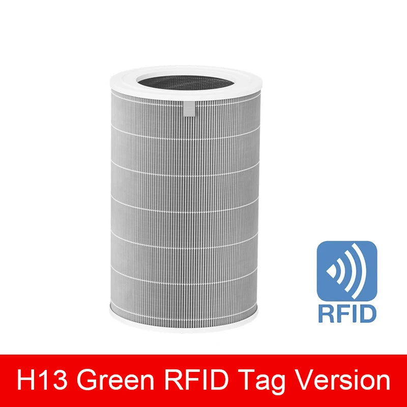 H13 True HEPA Replacement Filter - Compatible with Xiaomi Air Purifier 4 Pro