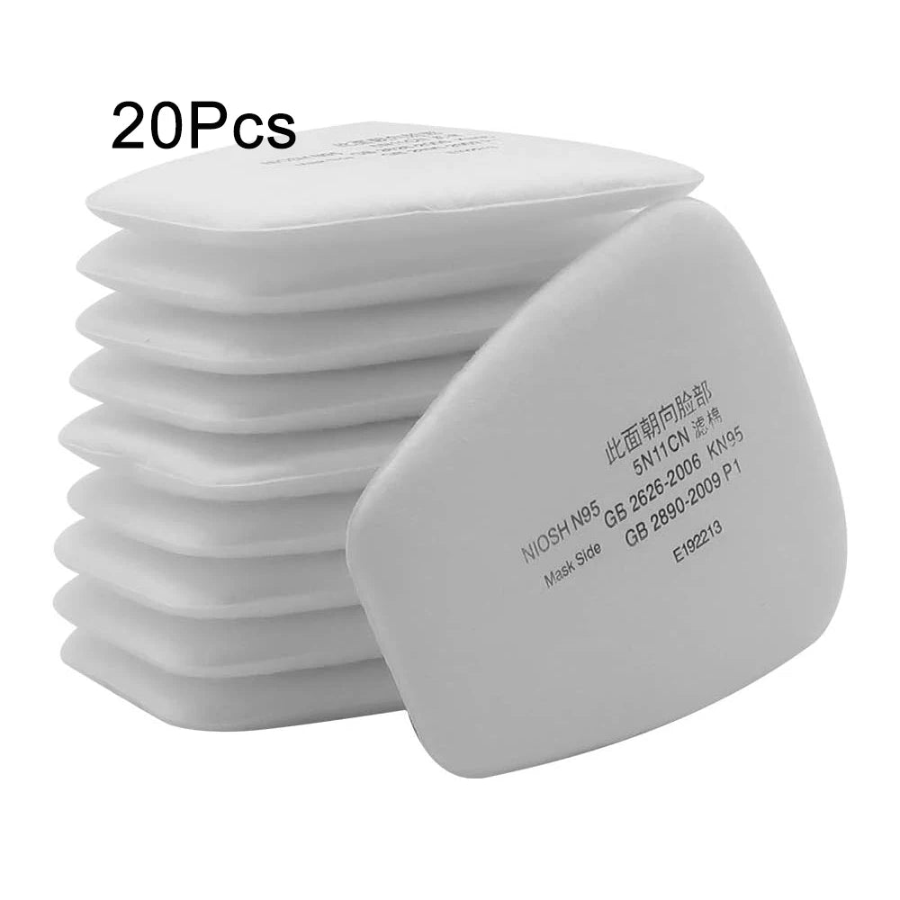 5N11 Dust Cotton Filter Paper Filters by Snagg A Filter