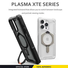 Shockproof Kickstand Rugged Armor MagSafe Case – for Apple iPhone 17 Series - Phone Cases & Covers