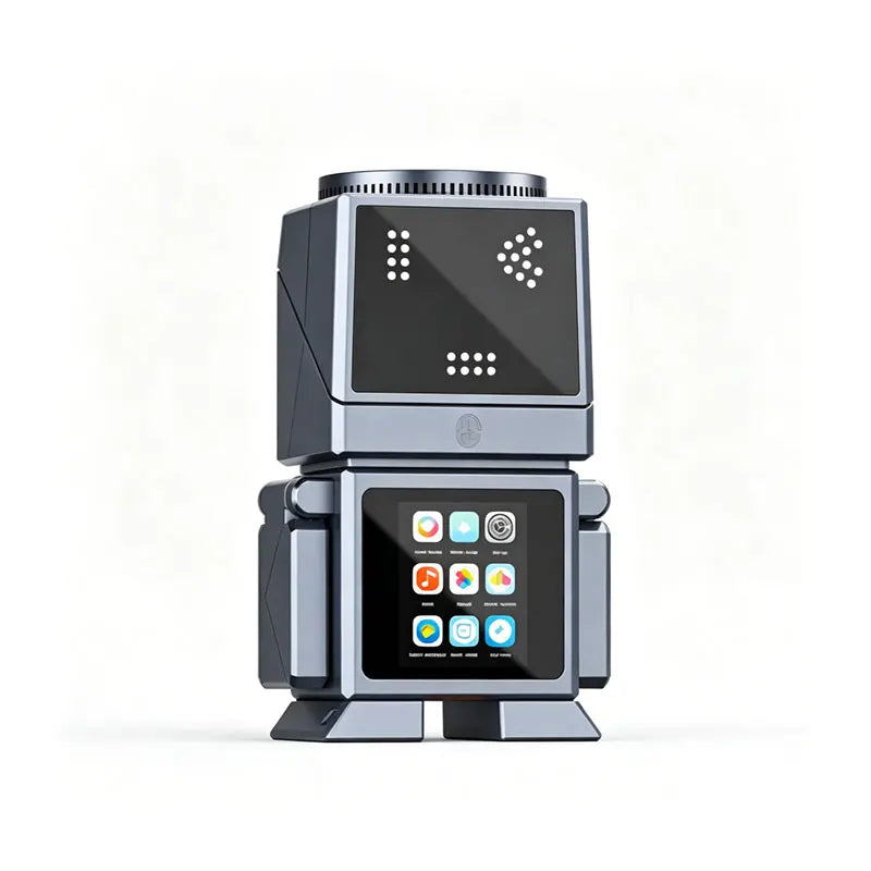 7-in-1 Qi2.2 25W Wireless Charging Station | Bluetooth Speaker + iPhone Apple Watch AirPods Fast Charger