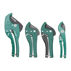PPR & PVC Pipe Cutter 32 - 63 Mm by Snagg A Pipe Cutter