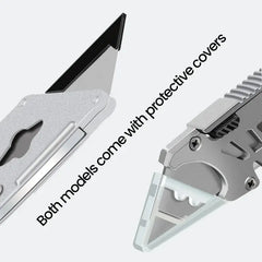 Heavy Duty Folding Utility Knife by Snagg A Knife