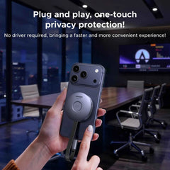 50M Wireless HDMI Transmitter & Receiver – Point-to-Point Connection from Phone or PC to TV