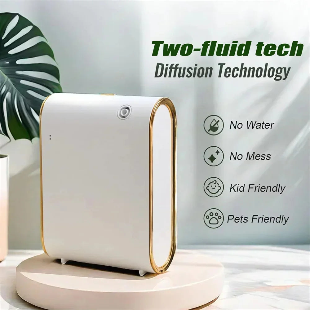 Smart Aroma Diffuser by Snagg A Diffuser